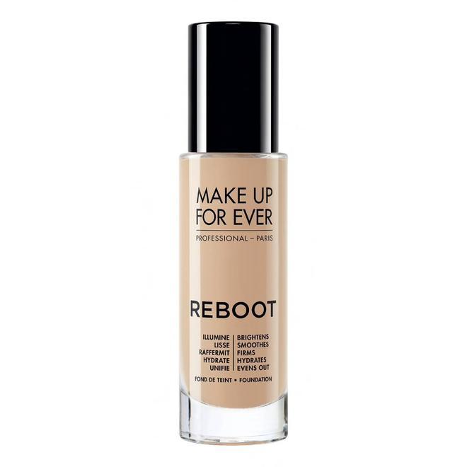 Base de maquillaje Reboot de Make Up For Ever