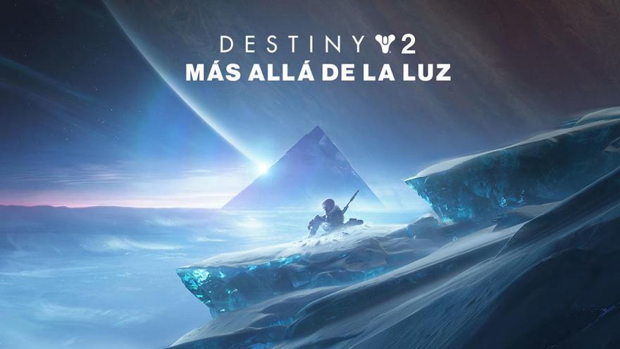 Destiny 2: Bungie anuncia Más allá de la Luz, la nueva expansión para el juego