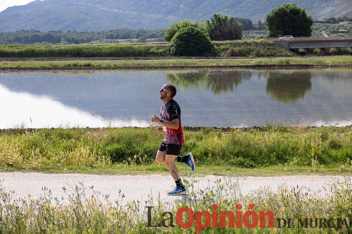 Carrera 'Entre arrozales' en Calasparra (carrera)