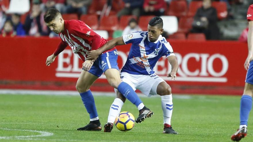 Victoria del Sporting en el inicio de la era Baraja