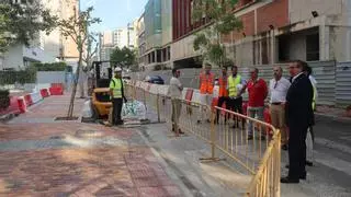 Las obras que da por finalizadas Benidorm