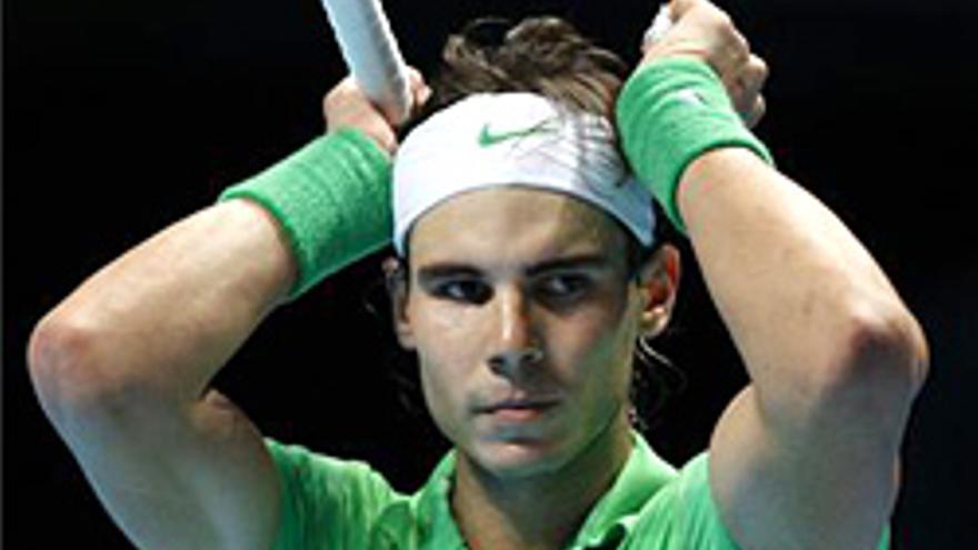 Nadal cae ante Soderling en su debut en el Masters 2009