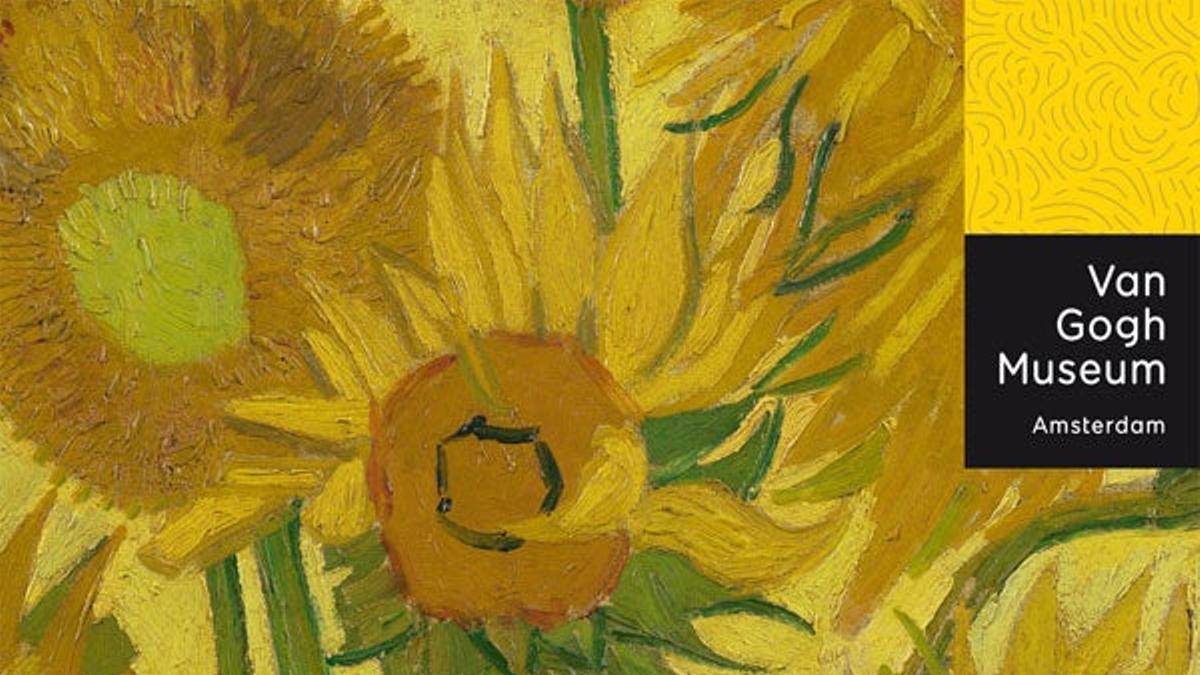 Viaja a Holanda y tráete un Van Gogh