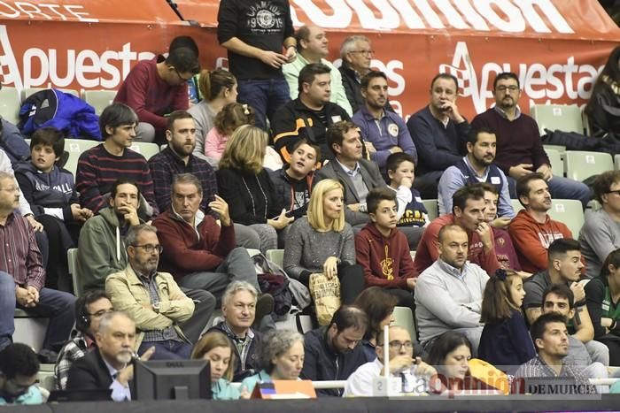 UCAM Murcia CB - Avellino