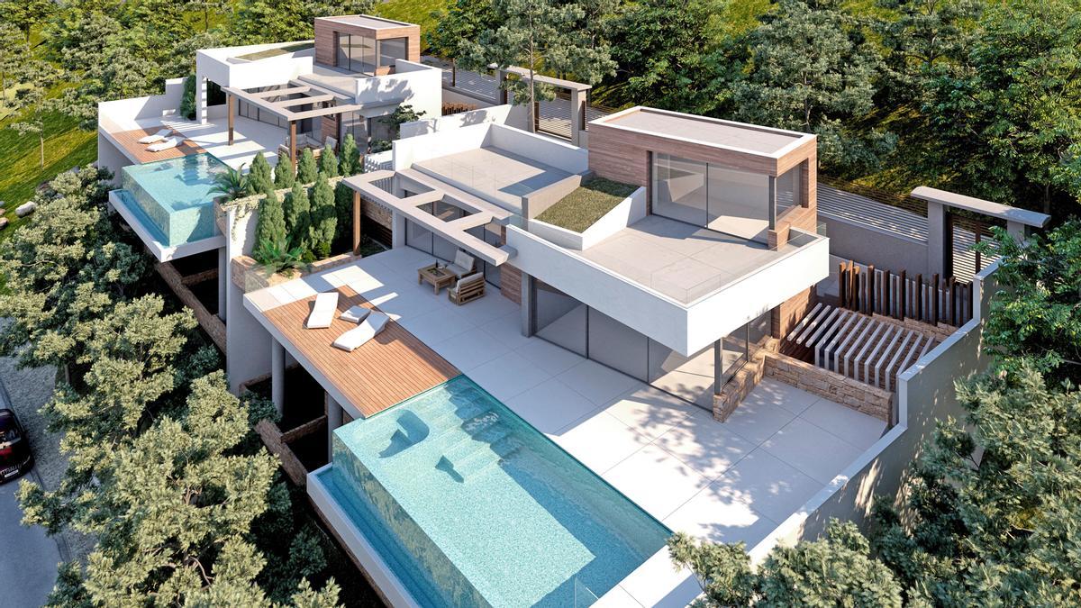 Diseño Cocolo arquitectura e interiorismo