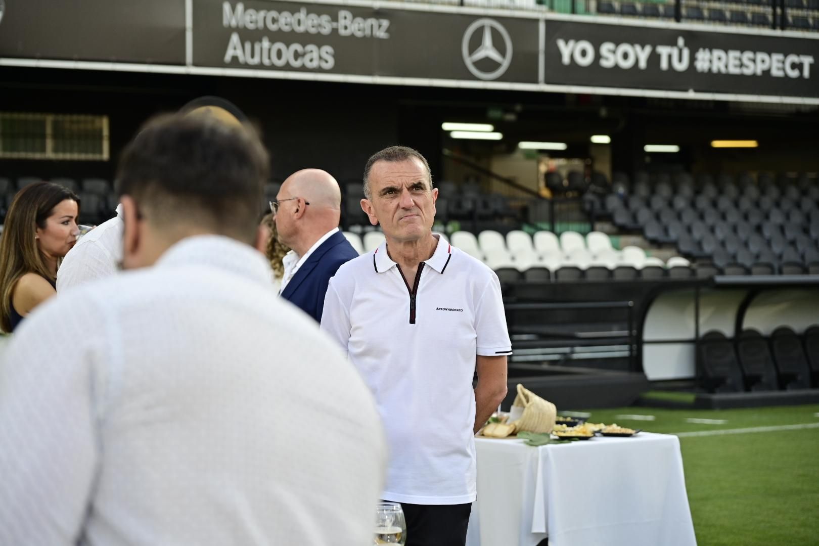 Galería | El CD Castellón celebra la Gala de Patrocinadores