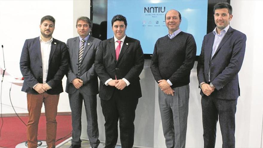 Nules presenta el proyecto Natiu para reducir el paro