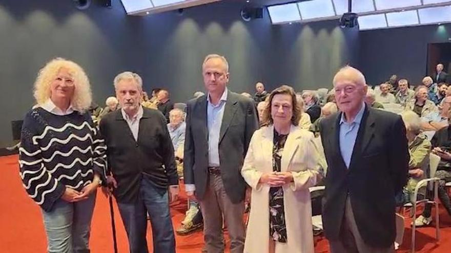 &quot;El legado de Gustavo Bueno sigue vivo y vigente&quot;, afirman discípulos y amigos