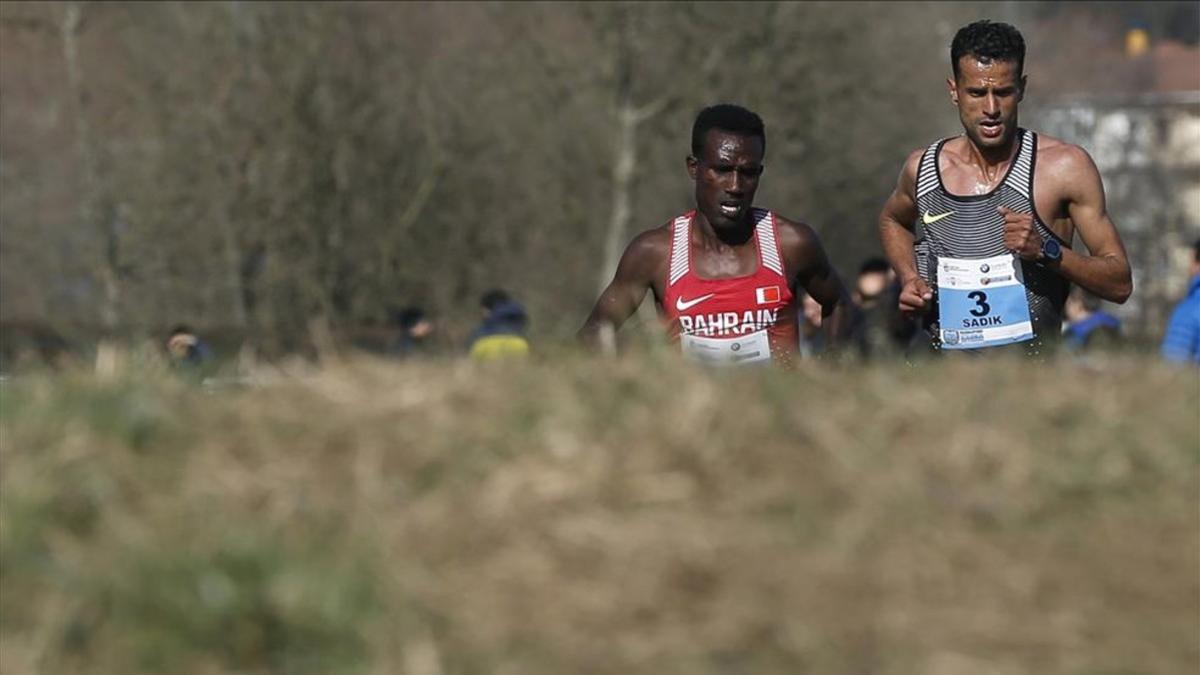 El cross de Yecla, para un atleta de Bahrein