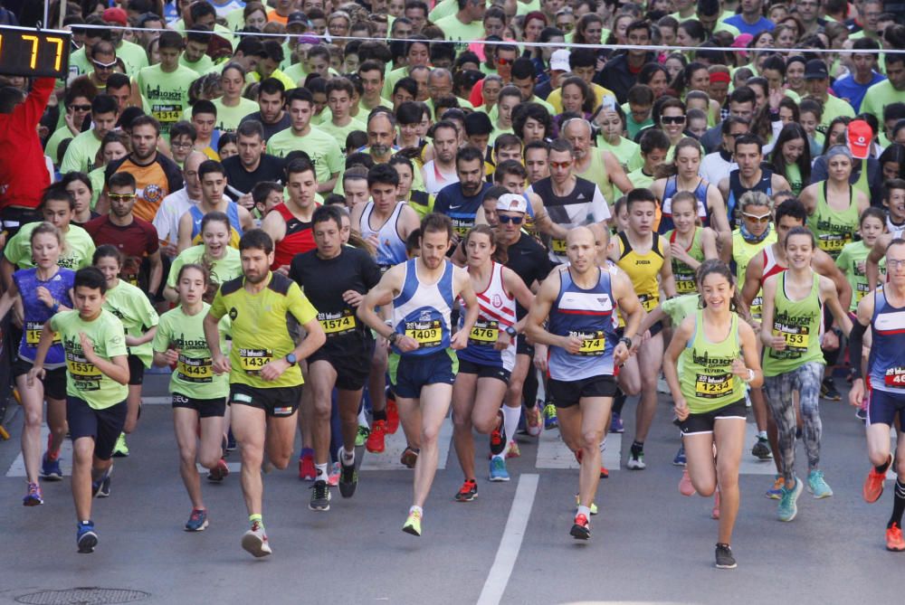 Cursa dels ''10 km de Girona''