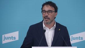 Junts avisa que la «pinça» ERC-PSC a la Diputació dificulta el front comú a Madrid