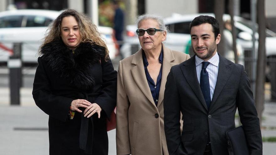 La empresaria que entregó dinero en Ferraz dijo a la UCO que la contactaron por 