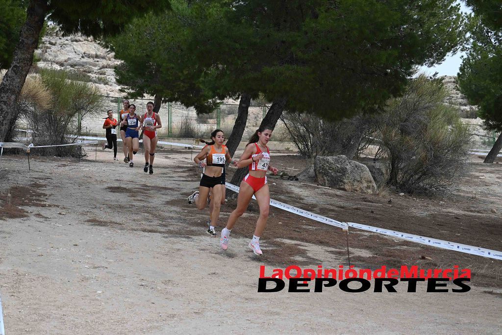 Cross Fiestas de la Virgend de Yecla (II)