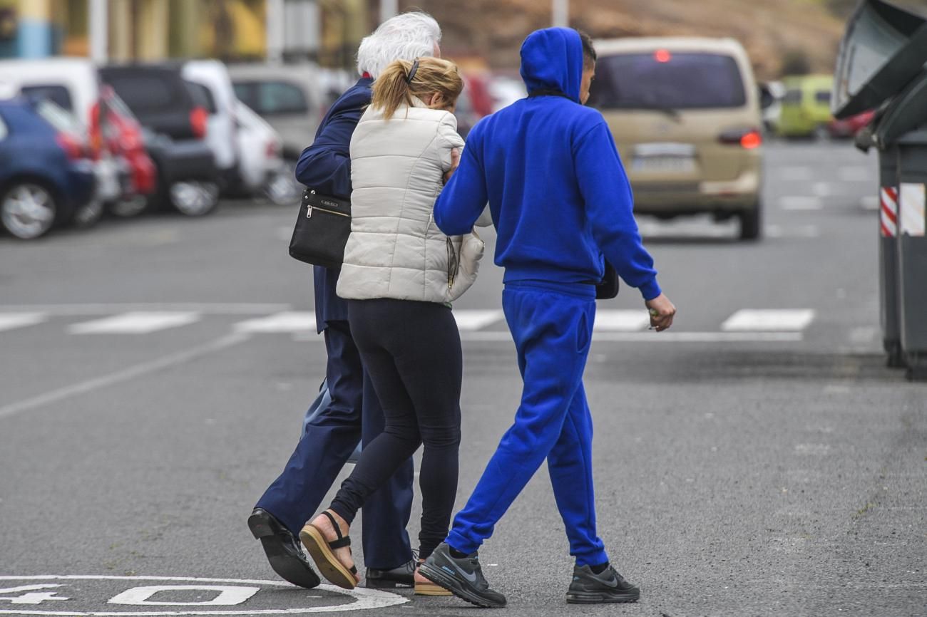 Uno de los tiroteados en Jinámar mata a su abuela a puñaladas