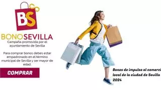 En apenas tres horas se agotan los 57.500 Bonos Sevilla puestos a la venta