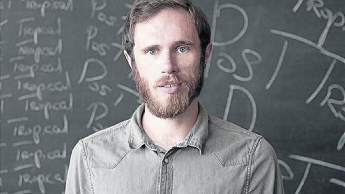 Estrella en construcción 8James Vincent McMorrow.