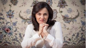 Rosa Rabbani