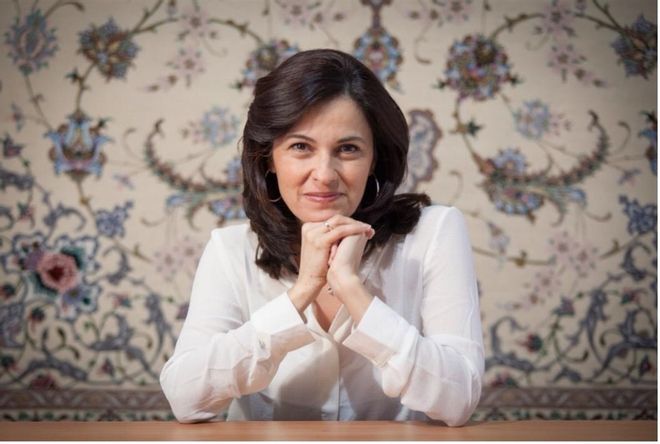 Rosa Rabbani