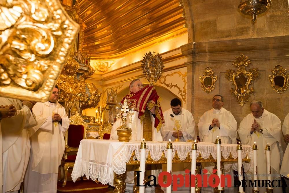 Traslado de las reliquias de San Juan Pablo II a ...