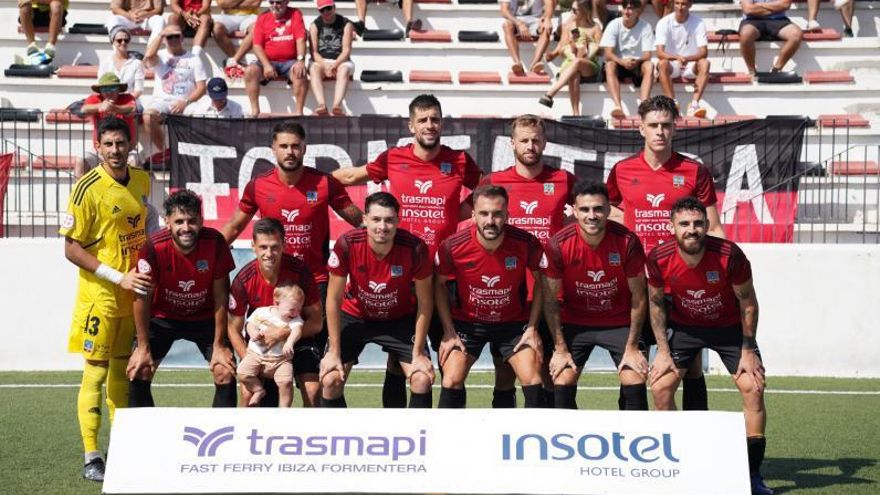 El Alzira apea al Formentera de la Copa Federación