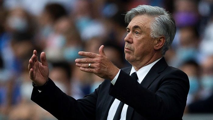 Ancelotti vive su primera crisis esta temporada