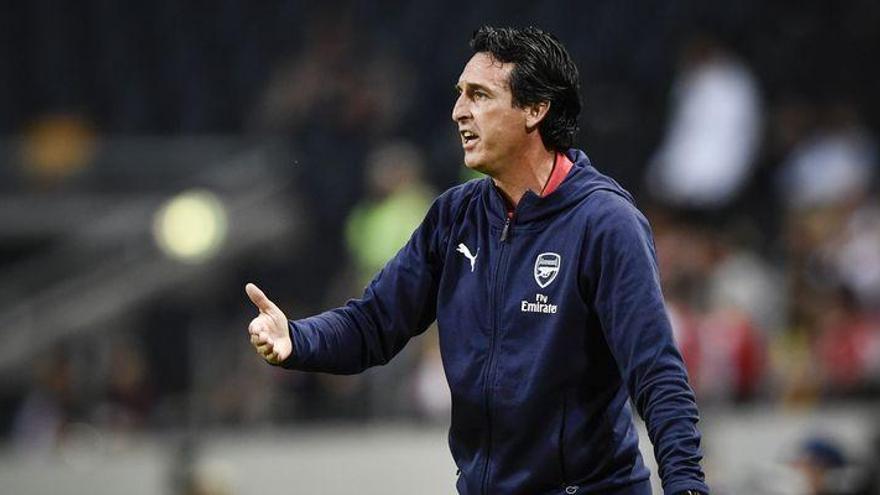 Unai Emery el victorioso