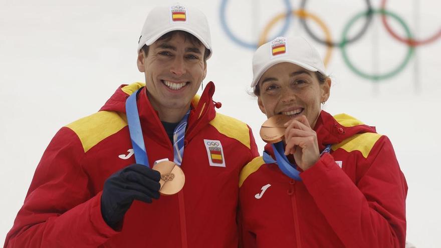 Oriol Cardona tanca els Jocs amb un or i un bronze