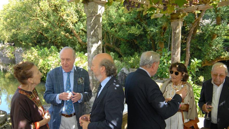 El «Versalles gallego» abre sus puertas por la fiesta del Sagrado Corazón