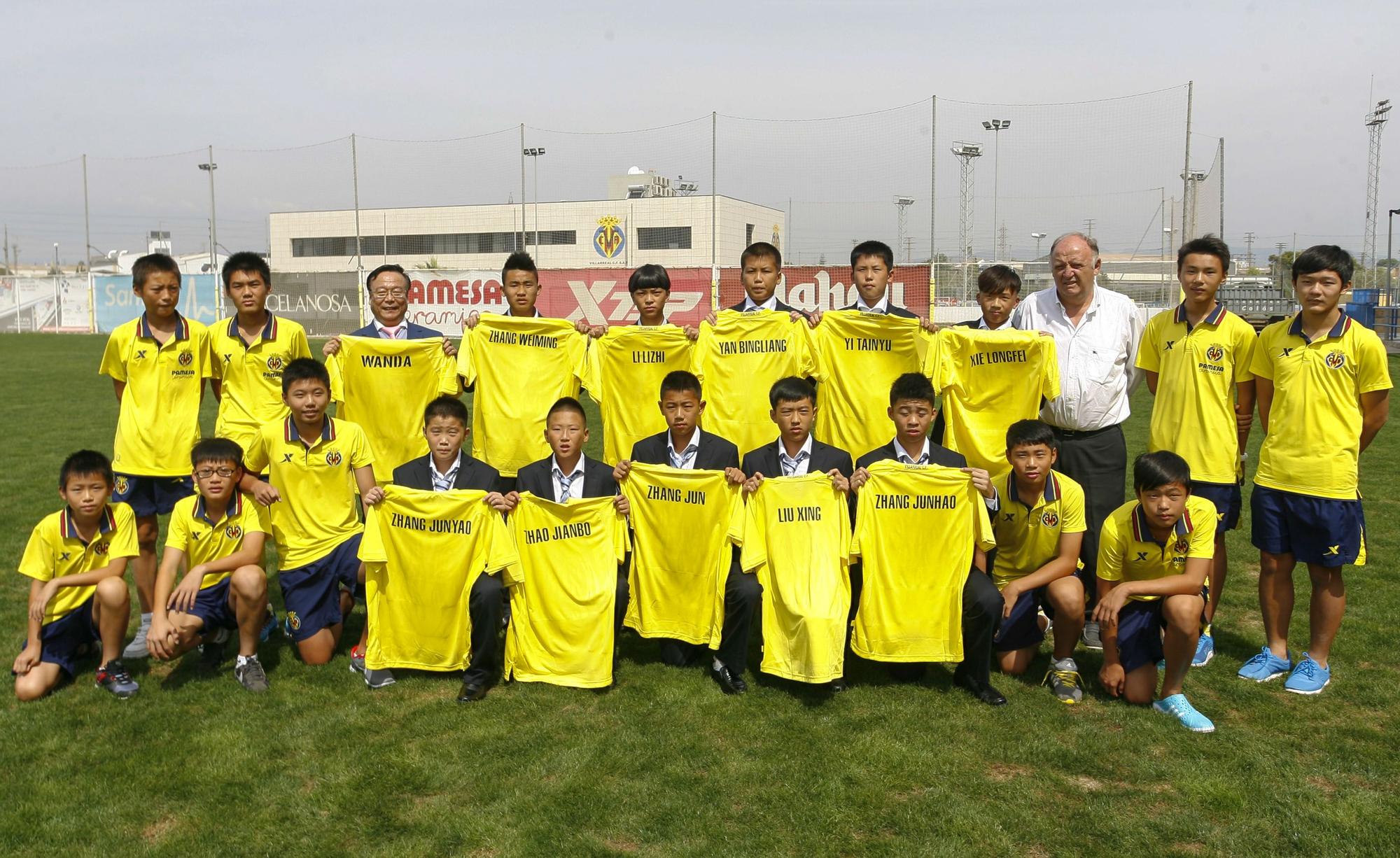 Eterno José Manuel Llaneza: Las mejores imágenes del histórico vicepresidente del Villarreal CF