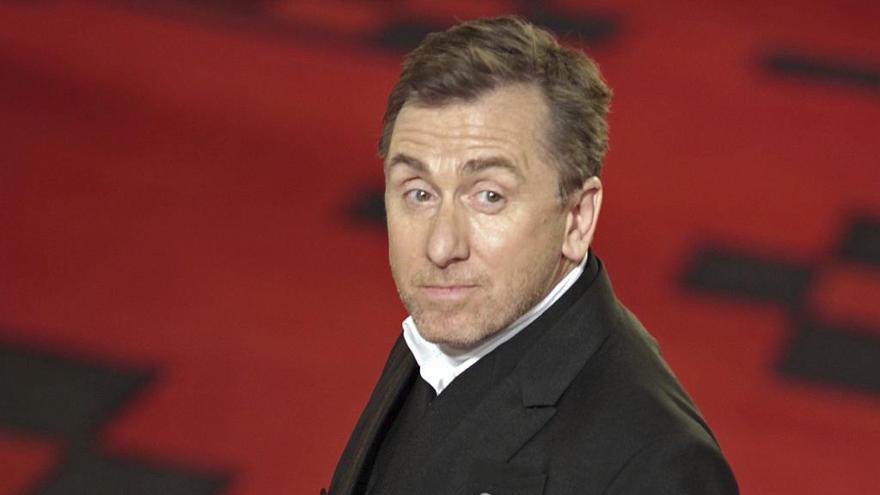 El actor británico Tim Roth.