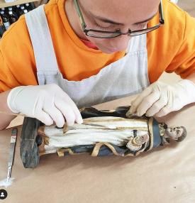 Proceso de restauración