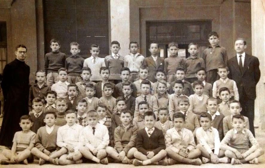 50 aniversario de la promoción del José de Ribera de Xàtiva curso 68-69