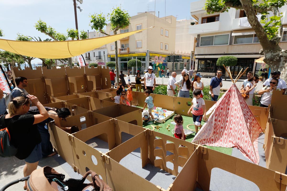 Festival de Teatro Barruguet en Santa Eulària