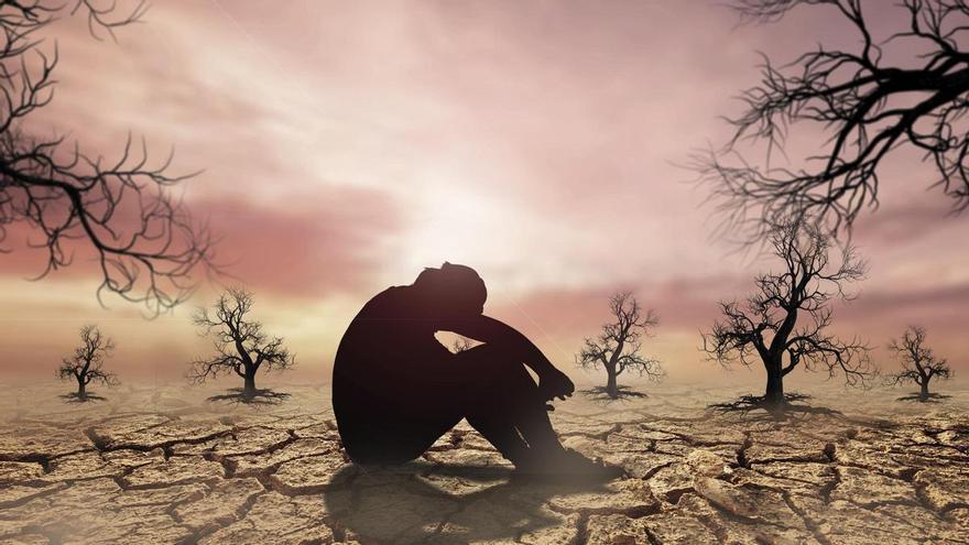 Un estudio apunta la correlación entre el aumento de la temperatura global y los suicidios