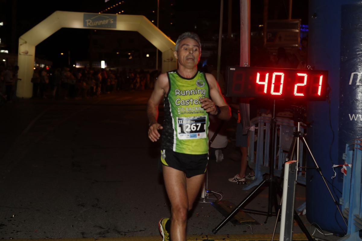 10k Nocturna de Peñiscola