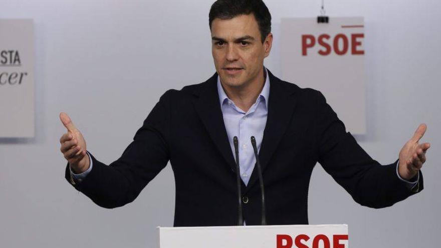 Sánchez garantiza que no subirá un céntimo los impuestos a clase trabajadora