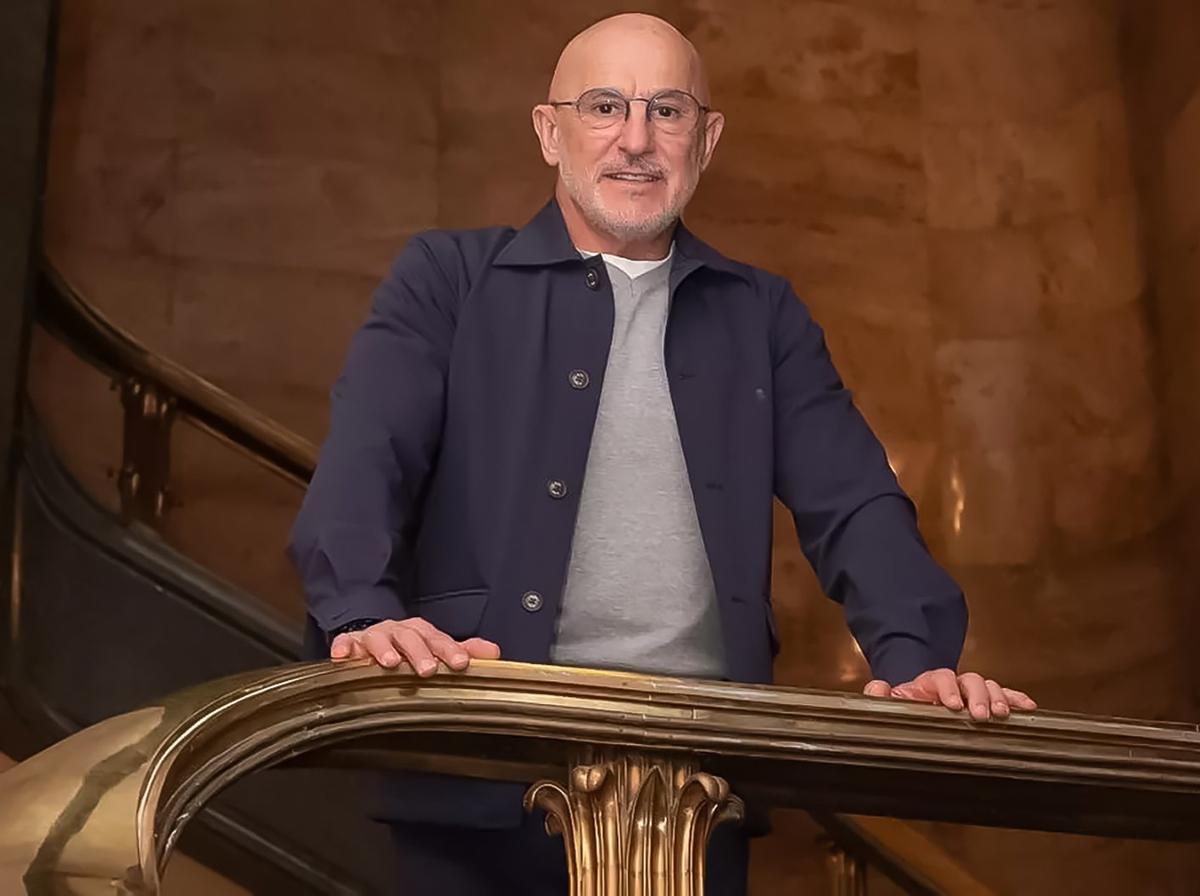 Luis de la Fuente: "Lamine té l’obsessió del Mundial, però no se li ha de donar tota la responsabilitat"