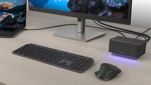 Logitech presenta una ‘doc station’ tot en un