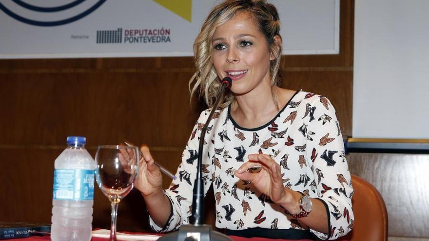 La viguesa Noelia Otero entra en los puestos de salida de la lista del PSdeG por Pontevedra