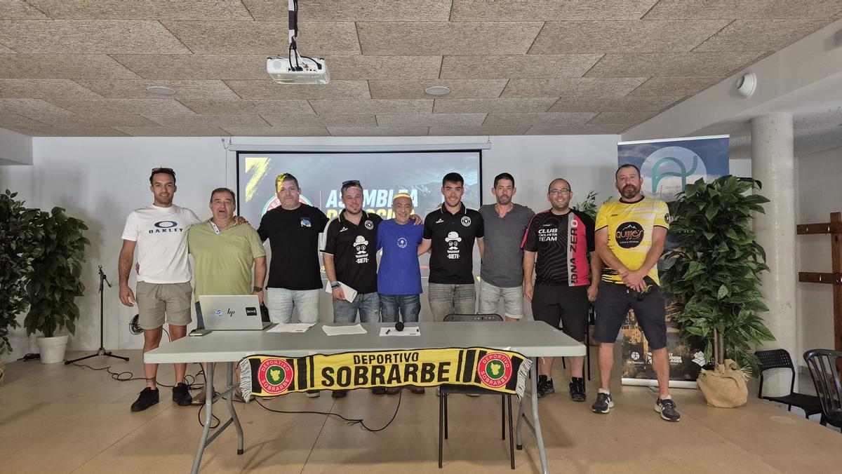 Última asamblea del Deportivo Sobrarbe para encarar la campaña 2026/2027