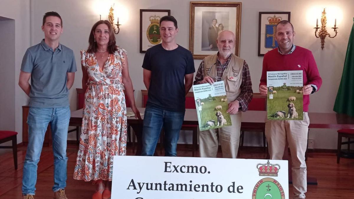 Cangas de Onís, capital del mastín español  | R. M.V.