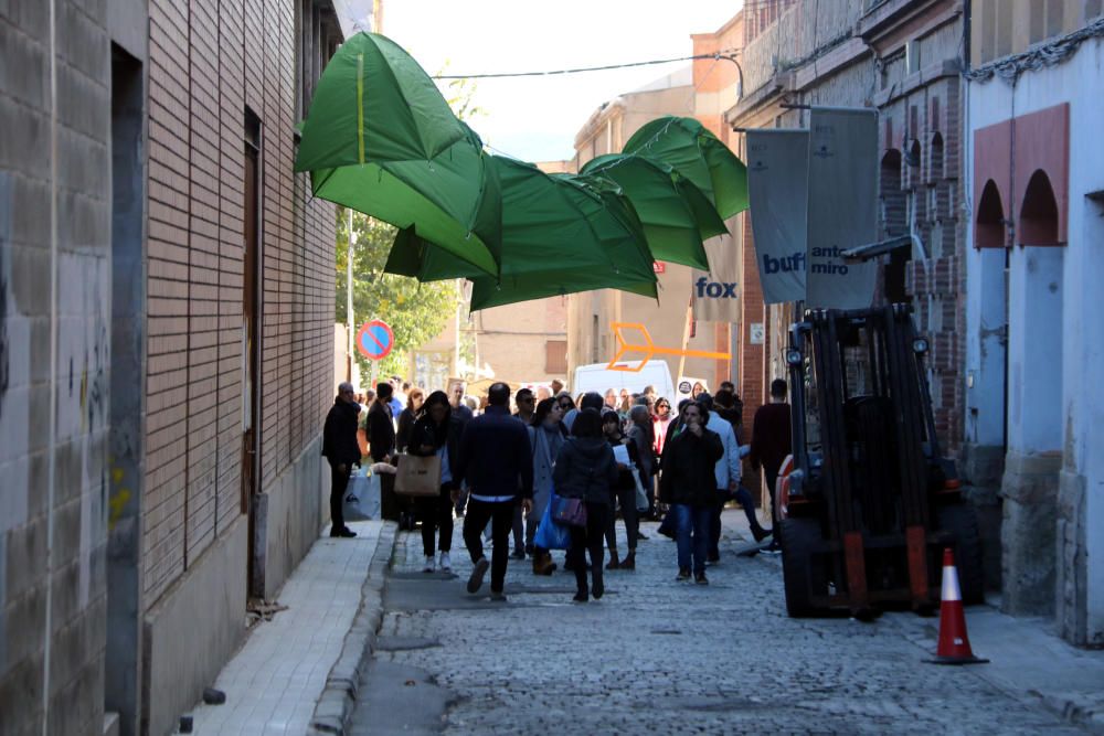 El Rec.0 obre portes a Igualada