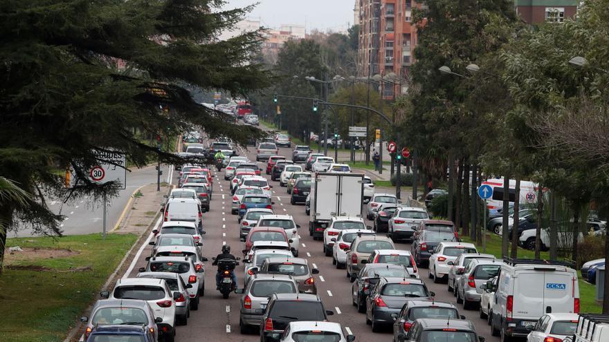 La calle con más vecinos de toda València