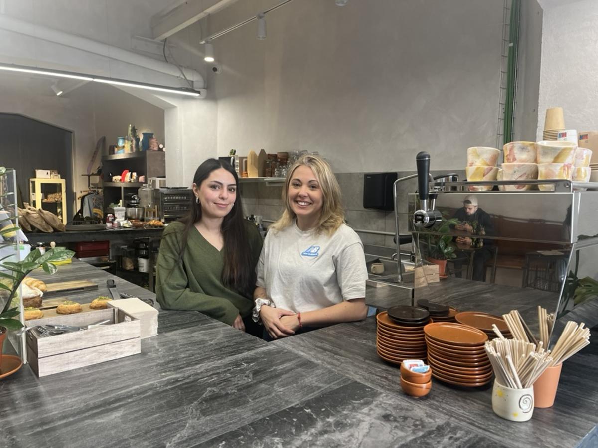 Carla y Ori Redoano en Equilibrio