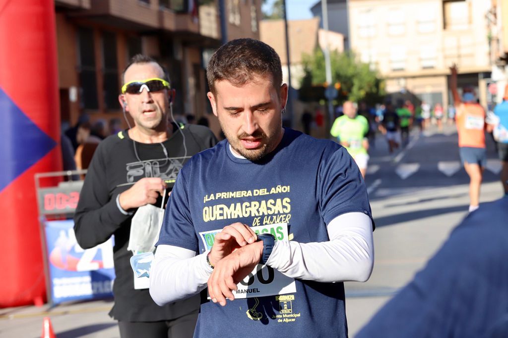 I Carrera Quemagrasas de Aljucer