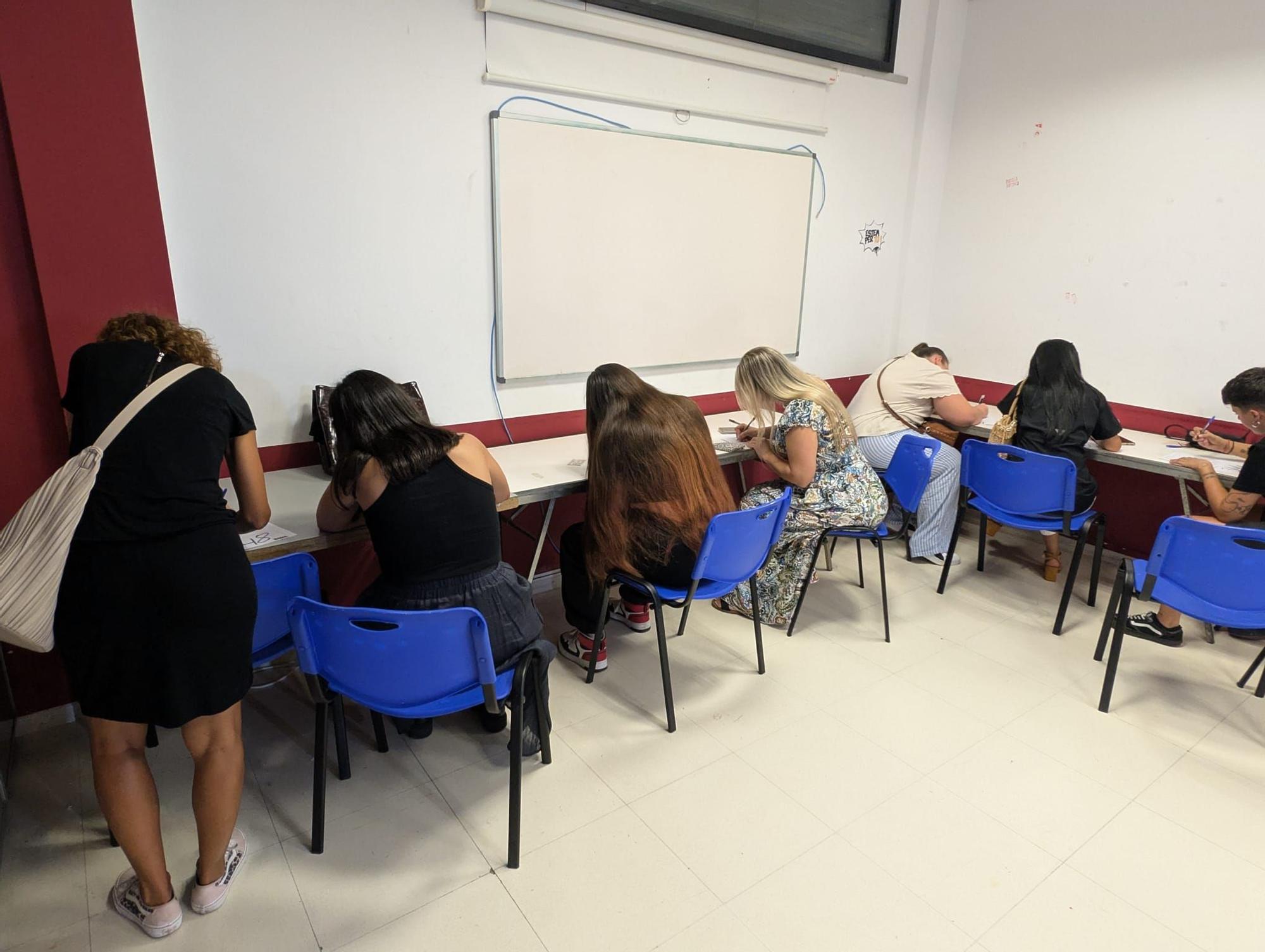 Casting para un rodaje de Netflix en Castellón