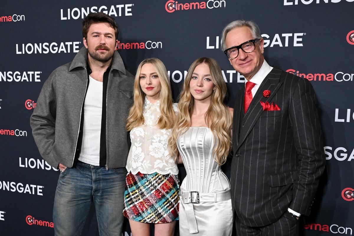 Elenco de 'La asistenta'