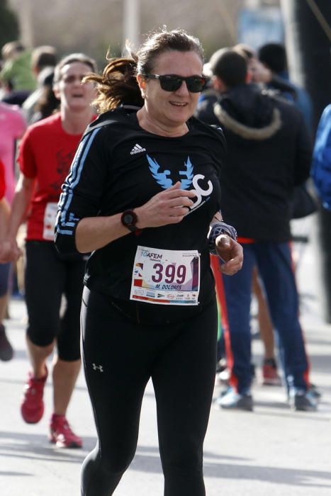 Búscate en la 10K Femenina