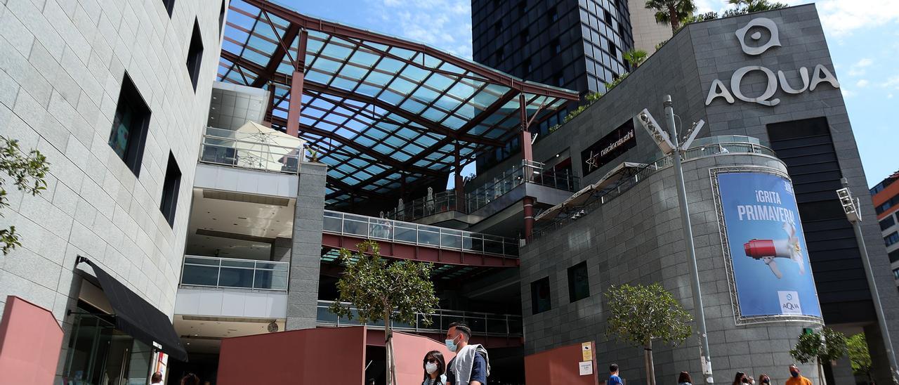 MediaMarkt obrirà una botiga de 1.800 metres quadrats en el centre comercial Aqua