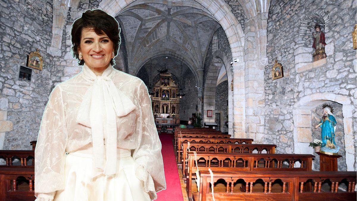 Silvia Abril acusa a la Iglesia católica de "tener un chiringuito montado"